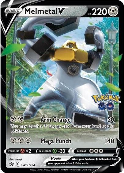 Produktbild Pokémon Pokémon GO (Englisch, Deck)
