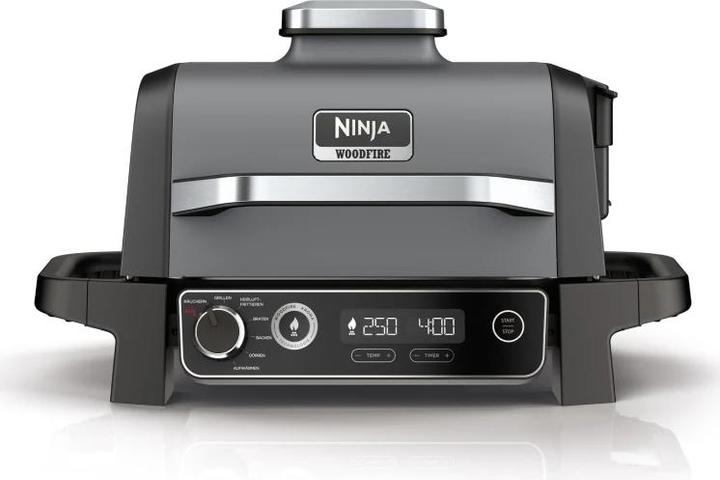 Ninja Woodfire Outdoor Grill (2.40 kW)