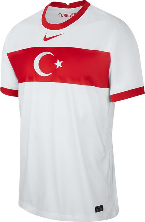Produktbild Nike Home Jersey Tur Türkei Em 21 (M)