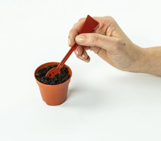 Actual product image Clementoni Mini-Gewächshaus