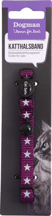 Image du produit Dogman collier pour chat simba (30, Chat)