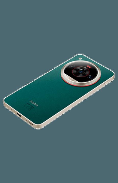 Actual product image Nubia Focus 2 Ultra 8GB/512GB Grün (512 GB, Green)