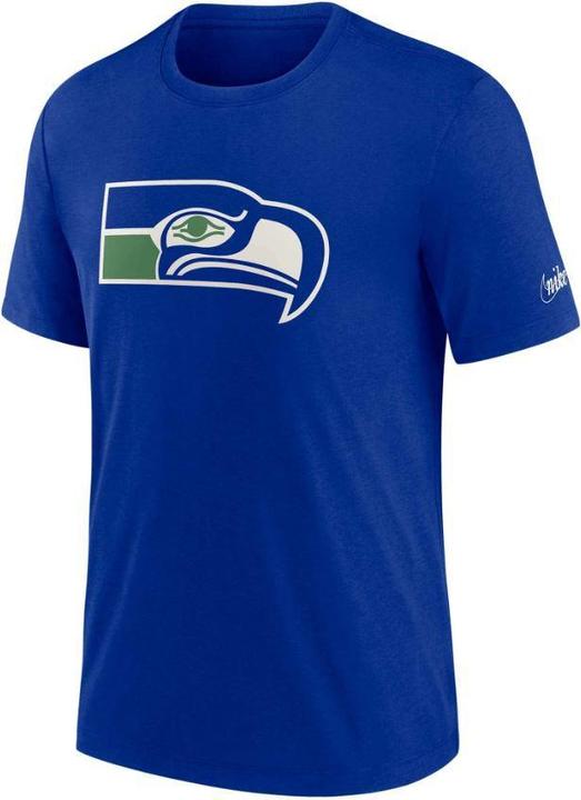 Actual product image Nike Seattle Seahawks Rewind Triblend T-Shirt M (M)
