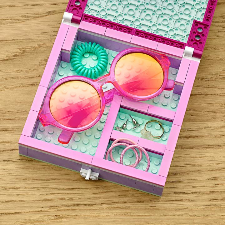 Actual product image LEGO jewellery box (41915, LEGO Dots)