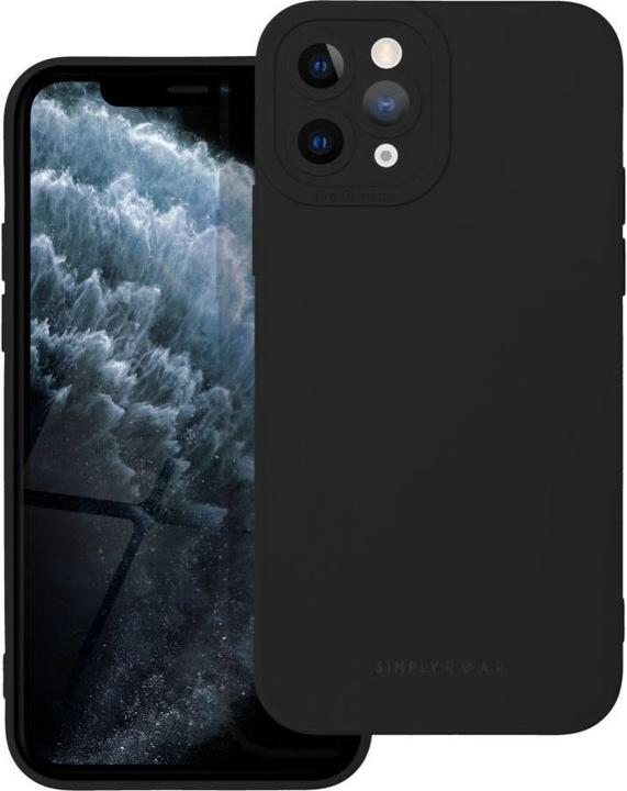 Image du produit Roar Headphone case case LUNA for IPHONE 11 Pro Black (Apple iPhone 11 Pro)