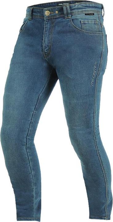 Trilobite 2462 UPTOWN Men Jeans blau W38 - L32 (Herren, W38/L32)
