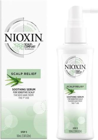 Produktbild Nioxin Scalp Relief Soothing Serum (100 ml)