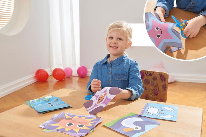 Produktbild Lena Schneide mit mir Meerestiere