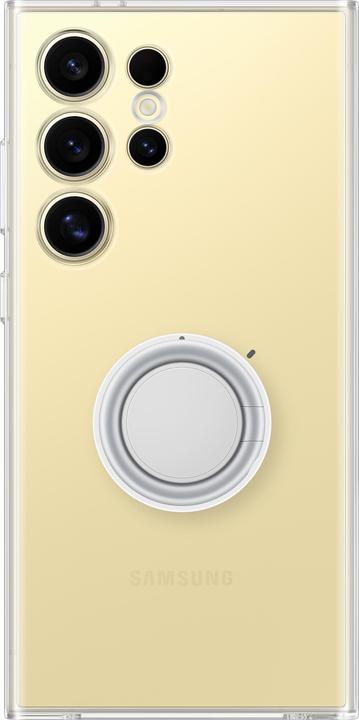 Image du produit Samsung Étui à gadgets transparent (Samsung Galaxy S24 Ultra)