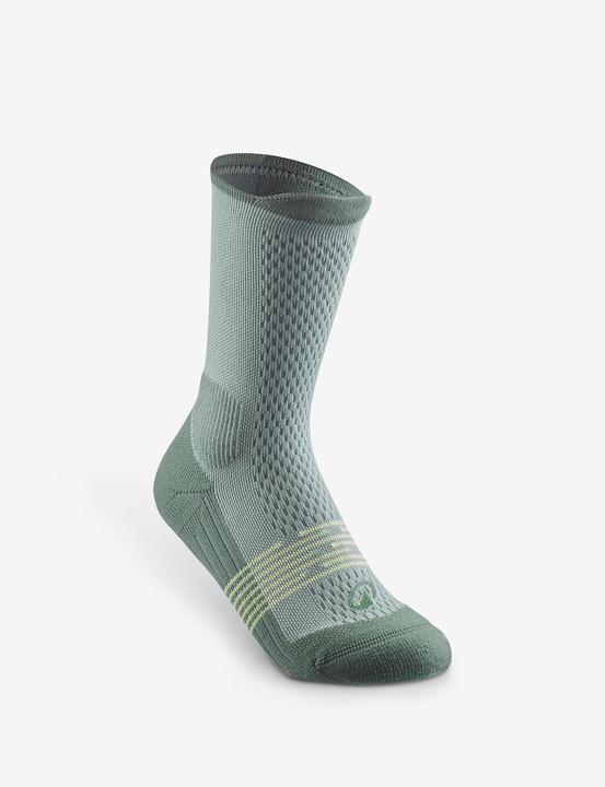 Immagine prodotto Quechua Wandersocken Kinder hoch - Hike 500 grün (27, 30)