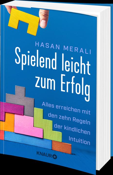 Produktbild Spielend leicht zum Erfolg (Deutsch, Hasan, Merali, 2025)