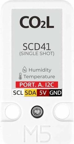 Image du produit M5Stack Capteur de température et d'humidité SCD41