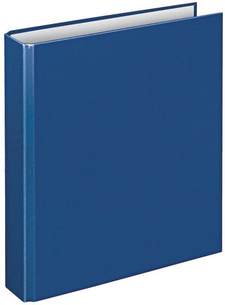 Produktbild Veloflex Ringbuch A5 PP blau (A5, 30 mm, 1 Stück)