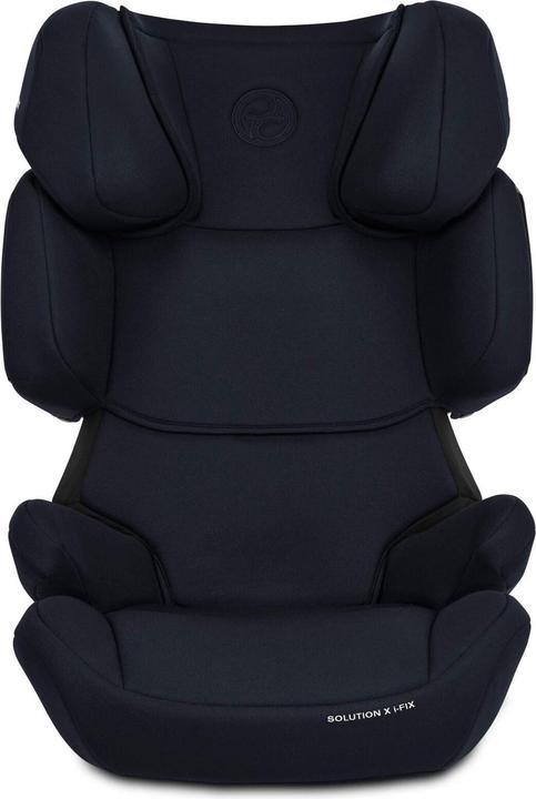 Produktbild Cybex Solution X I-FIX (Kindersitzerhöhung, ECE R129/i-Size Norm)