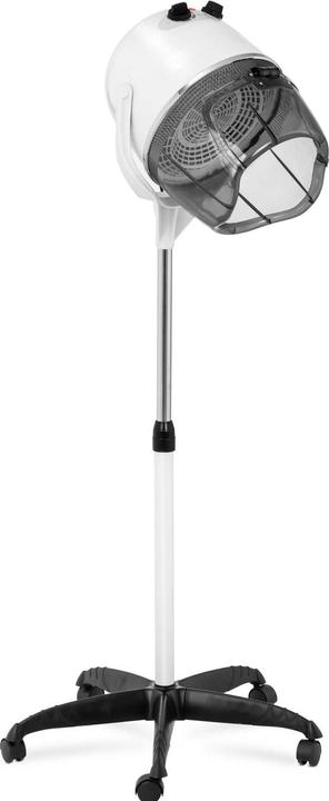 Produktbild Physa Haartrockner Profi Haartrockenhaube Trockenhaube Friseur mit Stativ 1100 W weiss
