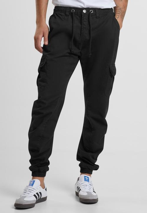 Actual product image Urban Classics Cargo Jogging Pants (XS)