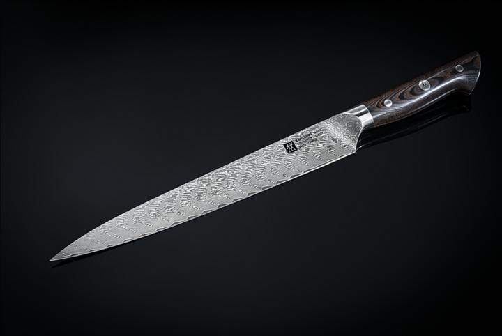 Actual product image Zwilling Knife Tanrei (23 cm)
