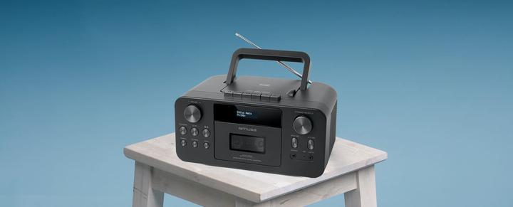 Produktbild Muse M-182 DB (DAB+, FM, Bluetooth)