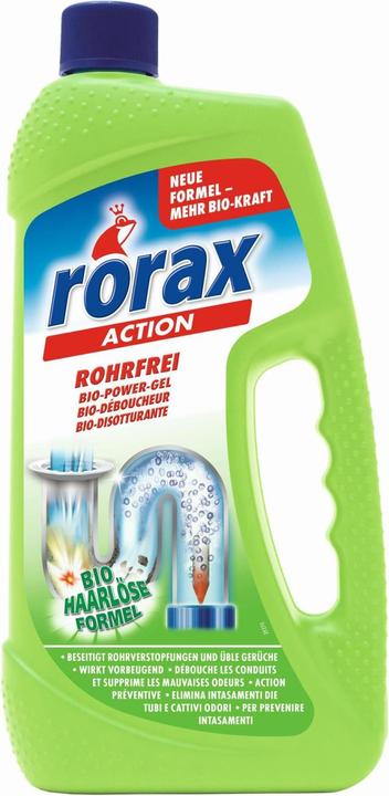 Produktbild Rorax Bio Rohrfrei