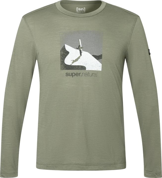 Super Natural Almost Done L/S