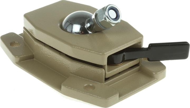 Produktbild Bernstein Schraubstockfuss SPANNFIX (150 mm)