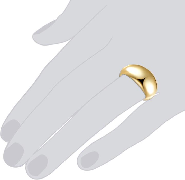 Immagine prodotto Rafaela Donata Donna Argento Argento/oro giallo - 12214 (56, 925 Argento)