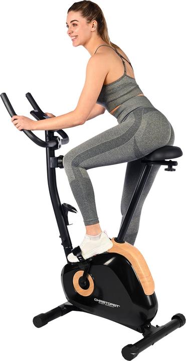 Produktbild Christopeit Exercise bike HT 2.1