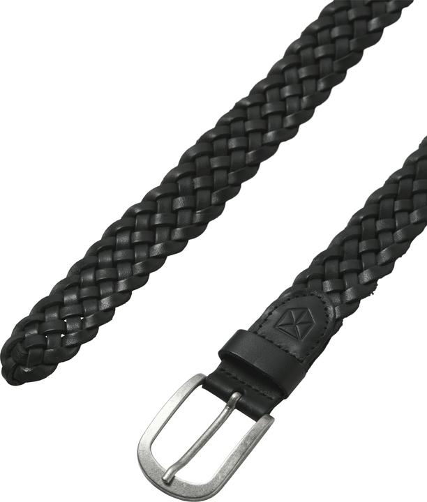 Image du produit Jack & Jones Jaclau Braided Leather Belt Styd (105)