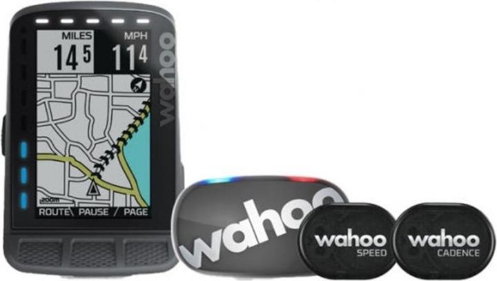 Actual product image Wahoo Elemnt Roam
