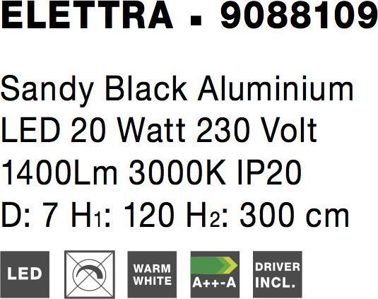 Actual product image Nova Luce Pendant lights (1400 lm)