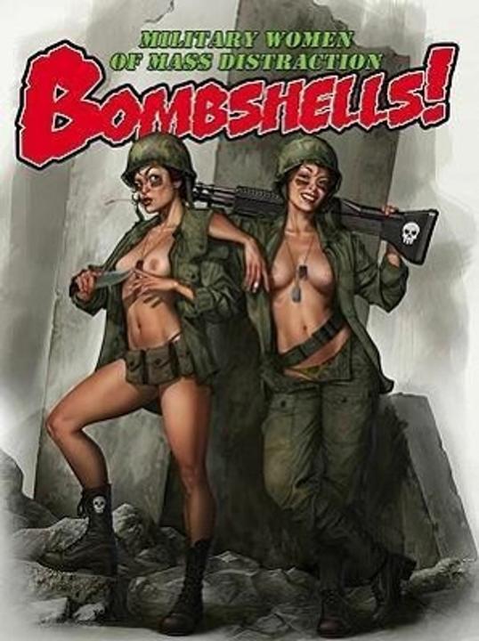 Produktbild Bombshells! (Englisch, Sal Quartuccio, Dave Dunstan, Pelaez, 2009)