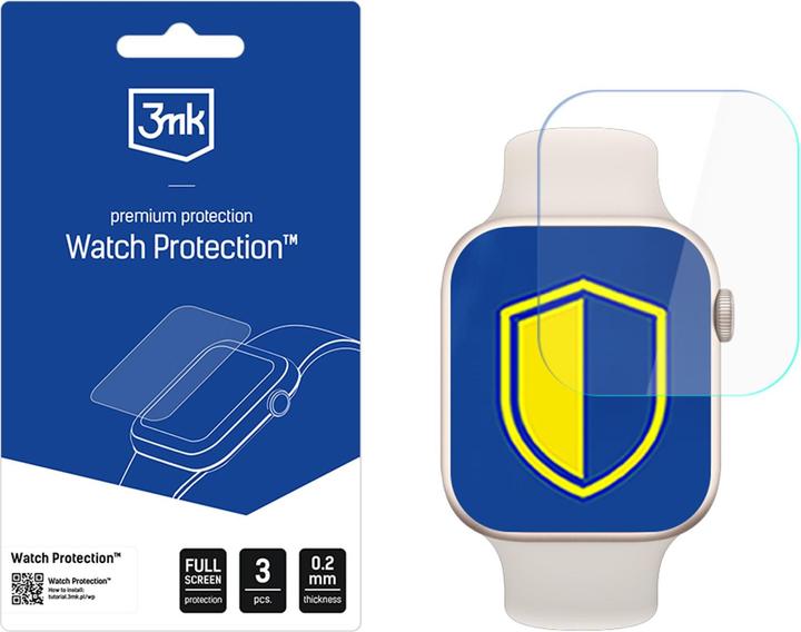 Image du produit 3MK Folia ochronna Watch Protection ARC na Honor Watch 5