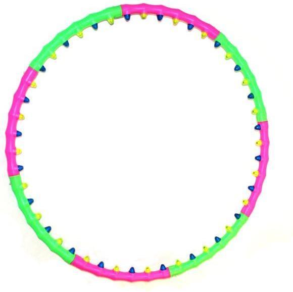 Image du produit Jamb Hula Hoop avec aimant de massage (100 cm, 940 g)