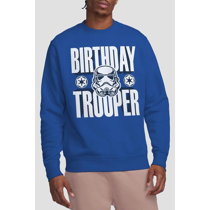 Immagine prodotto Star Wars Birthday Troopers Felpa Adulto Unisex (XL)
