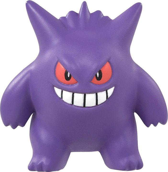Produktbild Takara Tomy Pokemon - Gengar Moncollé
