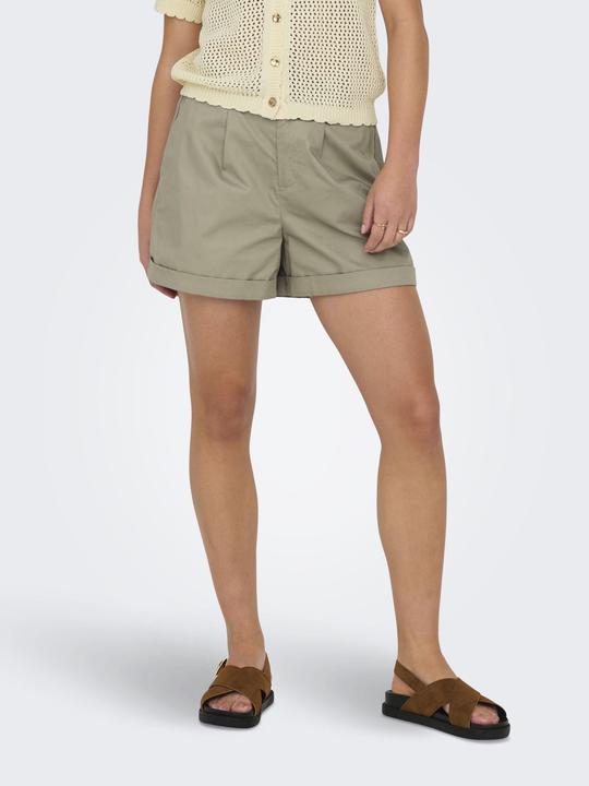 Actual product image Only ONLZORA Hohe Taille Locker geschnitten Shorts Shorts (XS)