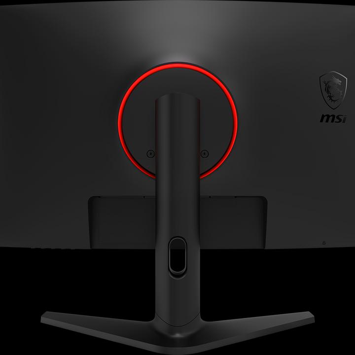 Actual product image MSI Optix G271CDE (1920 x 1080 pixels, 27")