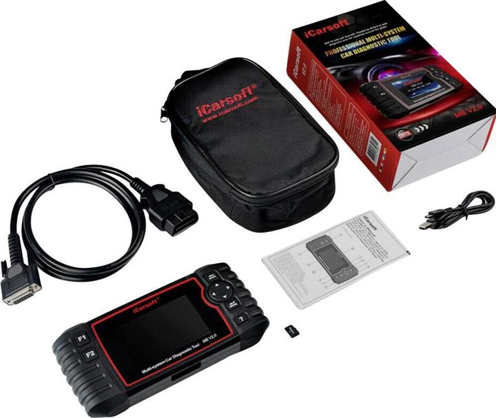 Produktbild ICarsoft MB V2.0