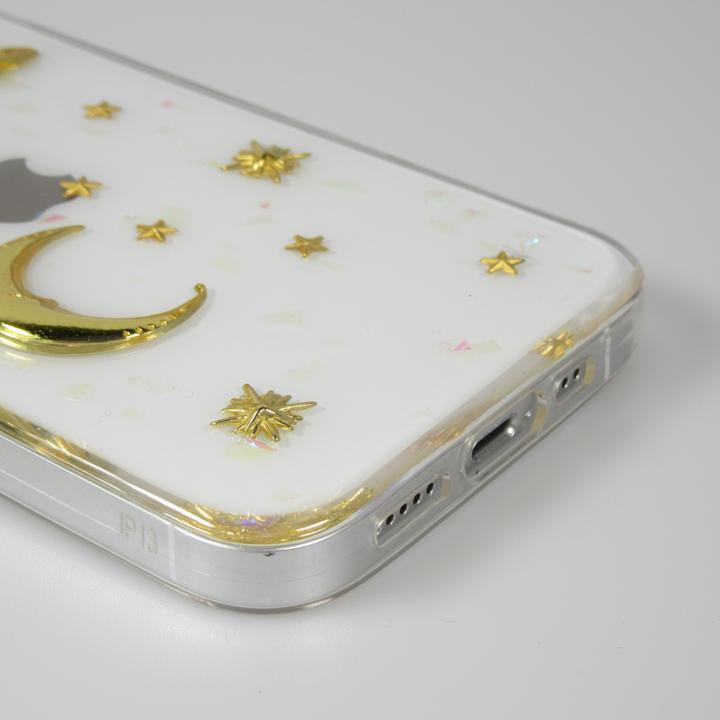 Produktbild PhoneLook Hülle Glass 3D Universum (Apple iPhone 13 Pro Max)