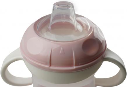 Produktbild Thermobaby Auslaufsicherer Becher + Deckel (180 ml)