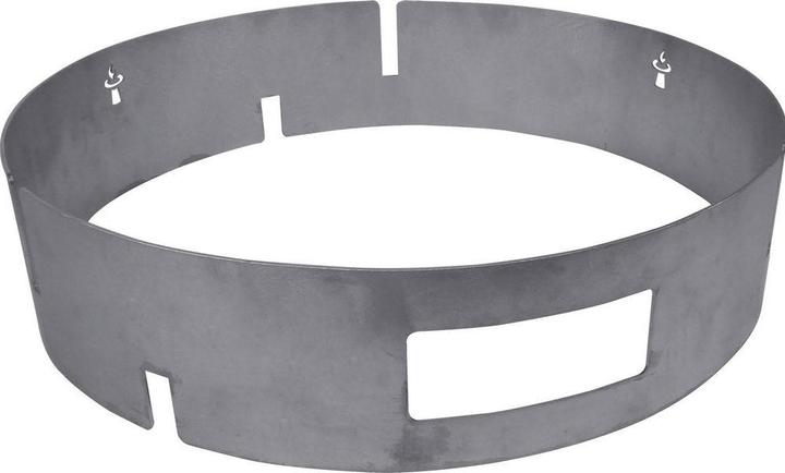 Actual product image Remundi Grill ring to L models