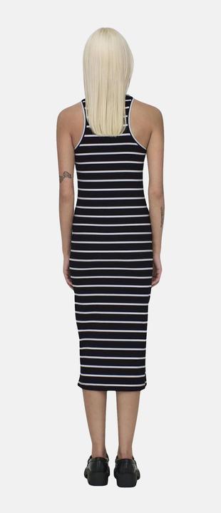 Actual product image Only Normal geschnitten Rundhals Langes Kleid Kleid (XS)