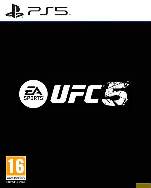 Image du produit EA Games UFC 5 (PS5, EN)