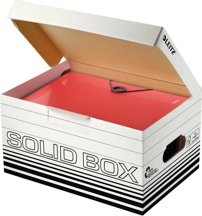Actual product image Leitz Archive box (A4)