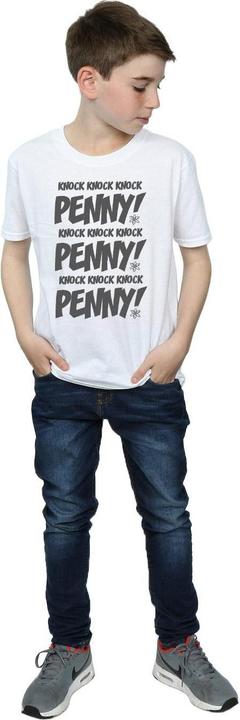 Immagine prodotto Dam Knock Knock Penny Maglietta Ragazzi (140, 146)