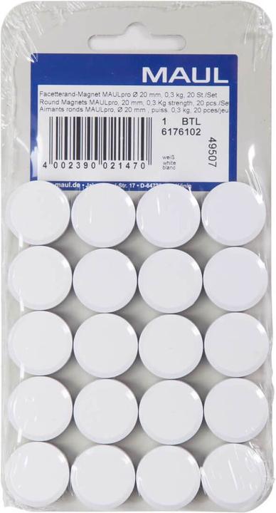 Actual product image Maul per magnet (1 x)