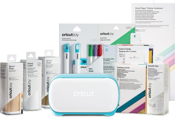Produktbild Cricut Joy Holiday Gift Bundle