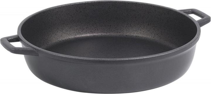 Produktbild de Buyer Choc Extreme Bratentopf Antihaft, Induktion (28 cm, Bräter + Schmortopf, Aluminium)