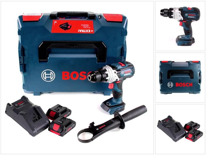 Produktbild Bosch Professional GSB 18V-110 C (Akkubetrieb)
