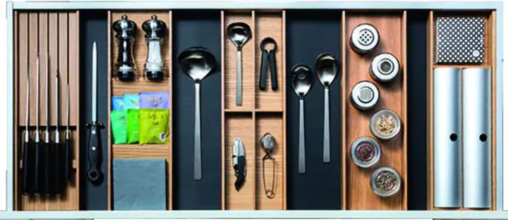 Immagine prodotto Move Inserto Spice obliquamente, 3-tlg